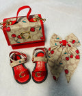 Red Cherry (sandals only)