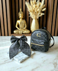 Black (bag pack only)