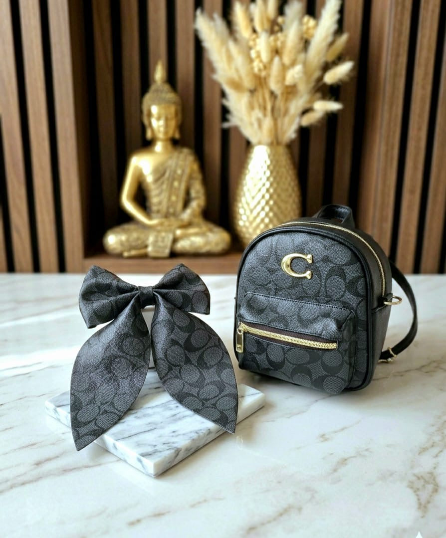 Black (bag pack only)