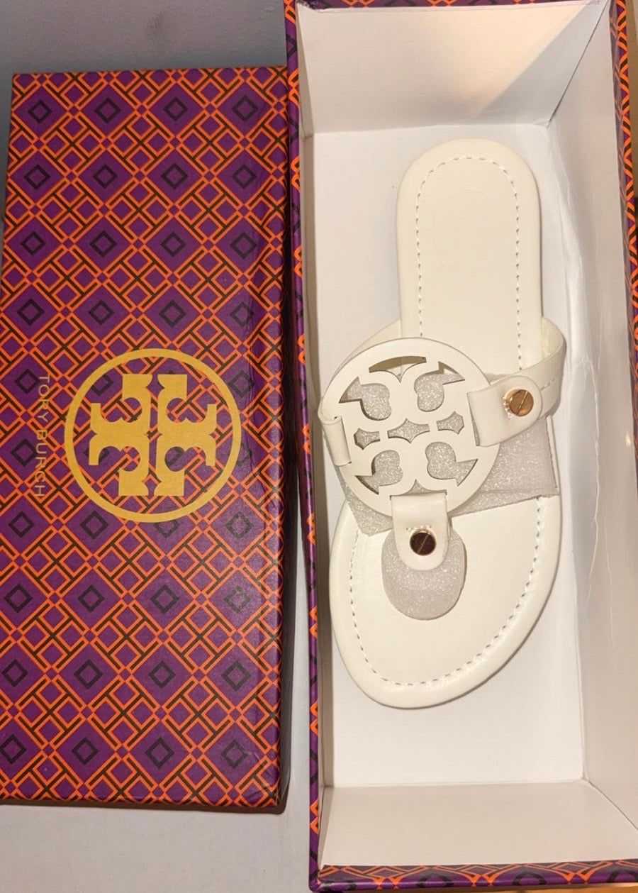 Tory sandals