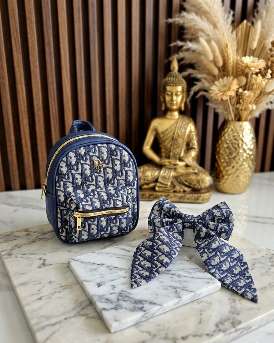 Dior (bag pack only)