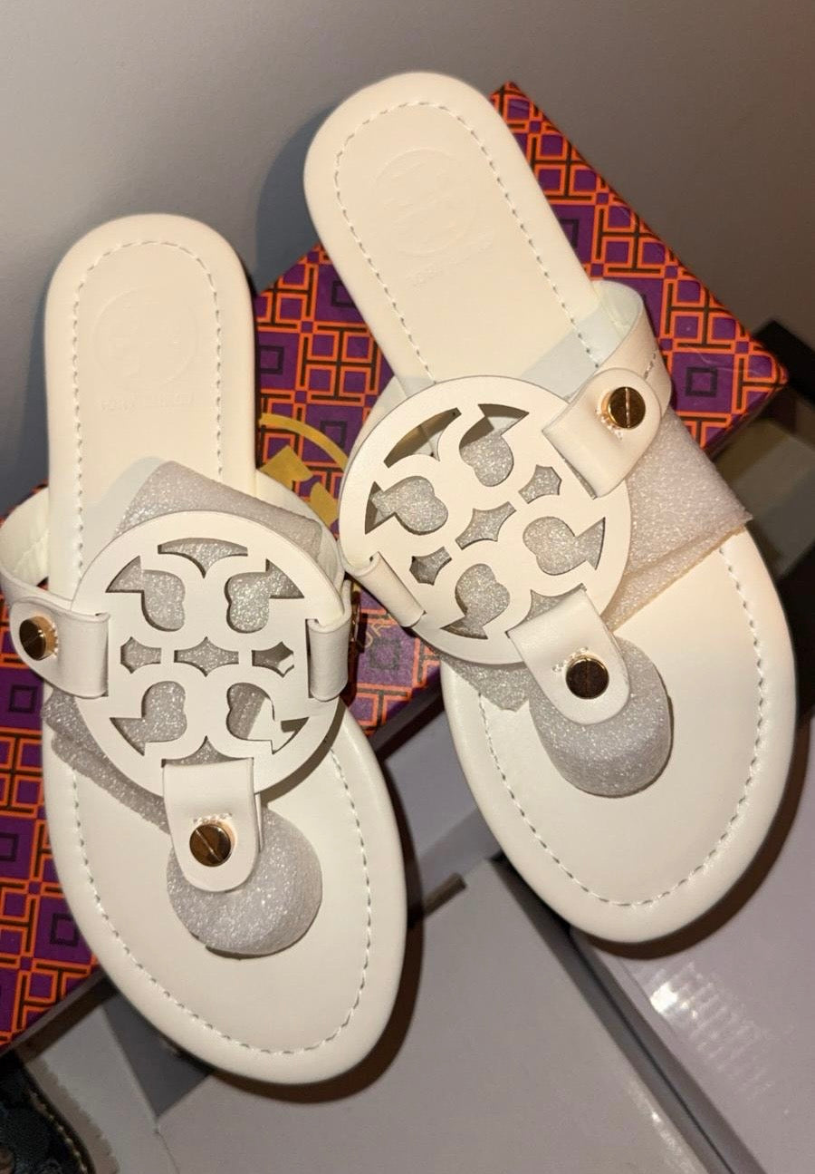 Tory sandals