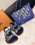 Dior (sandals only)