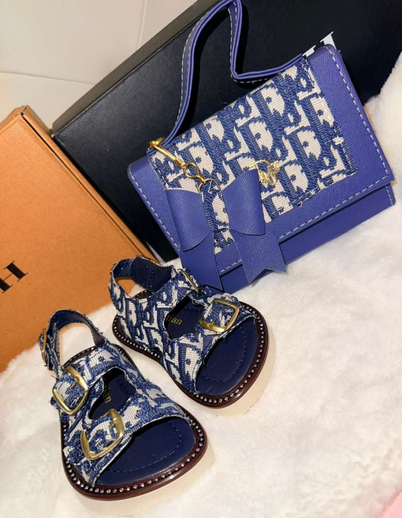 Dior (sandals only)