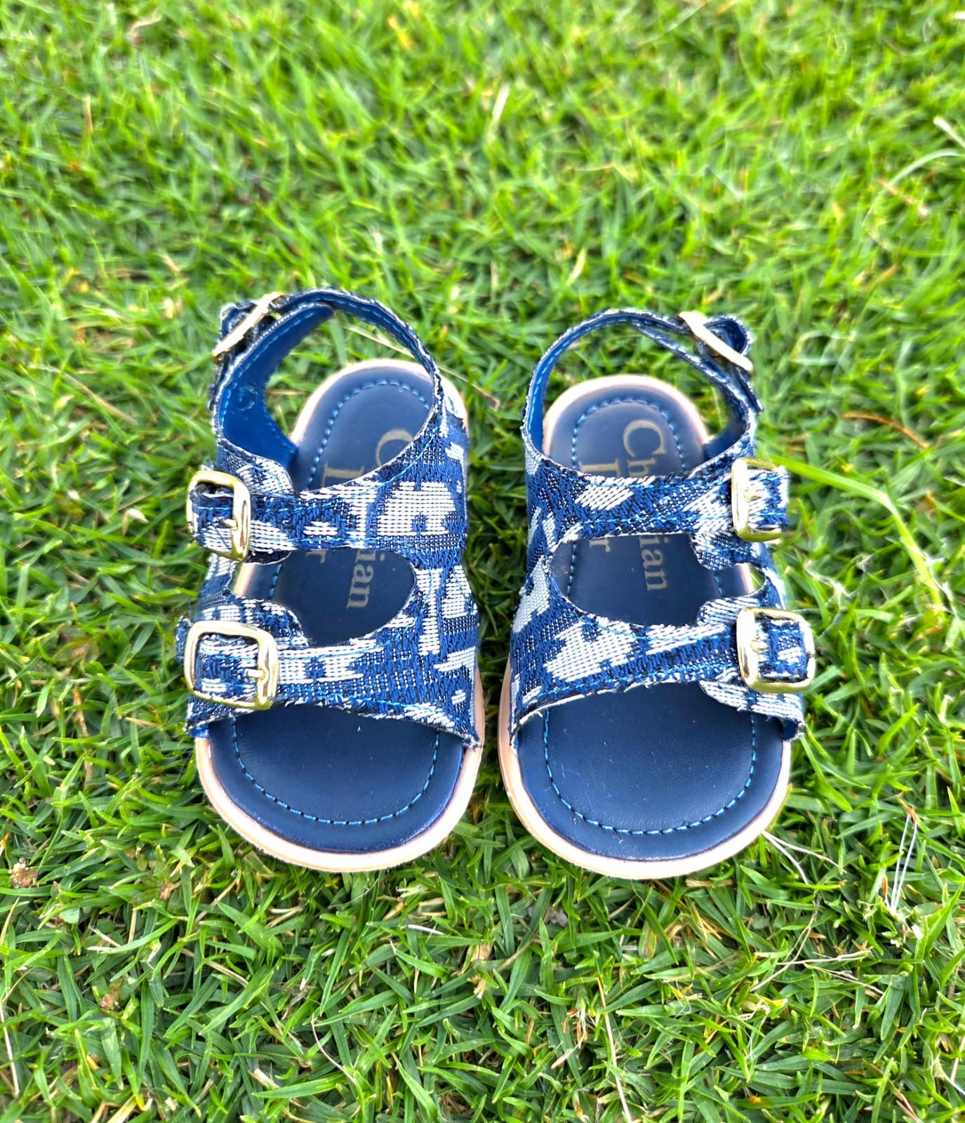 Baby sandals